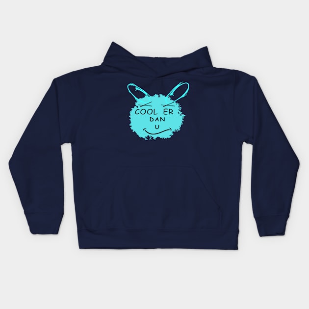 Cool shirts for cat lovers Kids Hoodie by TeeProDesigns